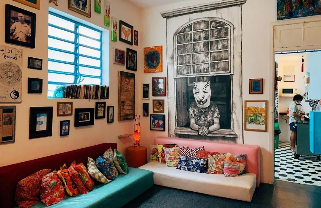 Zili Pernambuco - Hostel Pousada-1