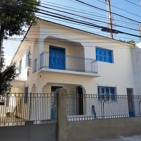 Zili Pernambuco - Hostel Pousada-2